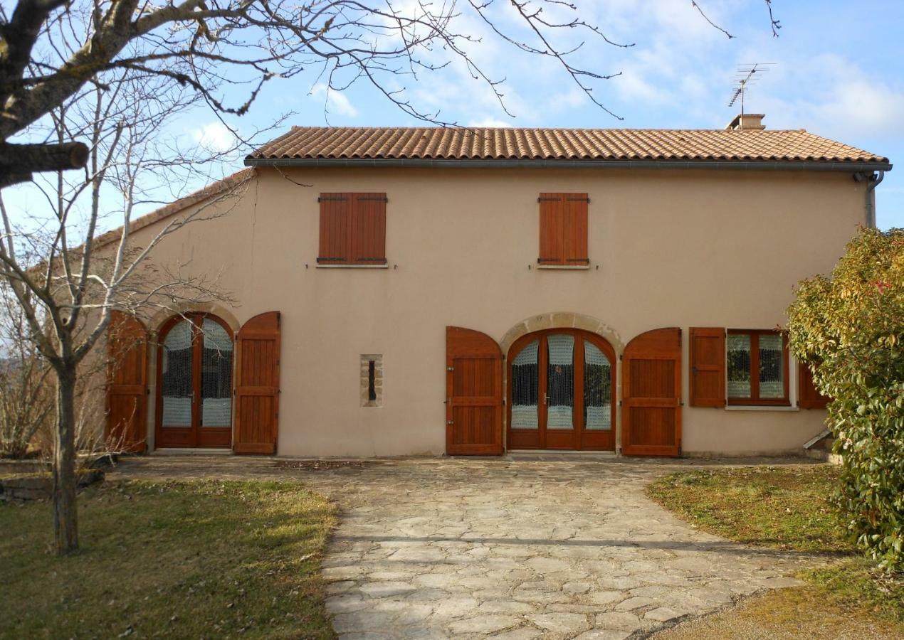 La Jasse De Blayac Villa Roquefort-sur-Soulzon Ngoại thất bức ảnh