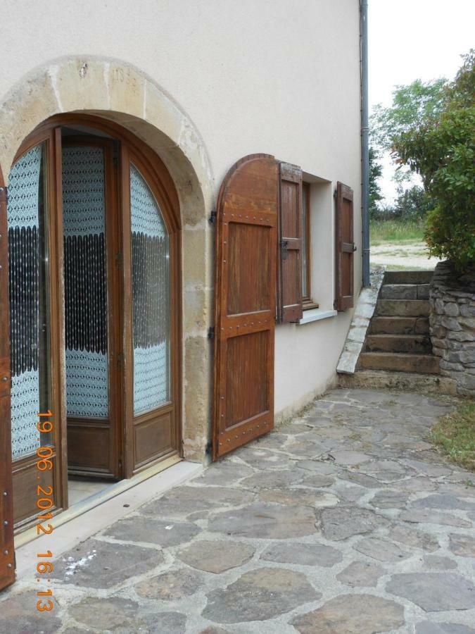 La Jasse De Blayac Villa Roquefort-sur-Soulzon Ngoại thất bức ảnh