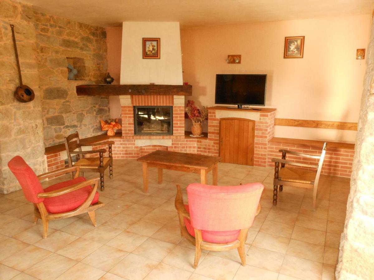 La Jasse De Blayac Villa Roquefort-sur-Soulzon Ngoại thất bức ảnh