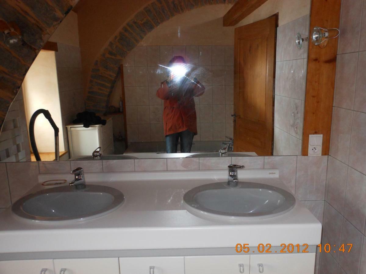 La Jasse De Blayac Villa Roquefort-sur-Soulzon Ngoại thất bức ảnh