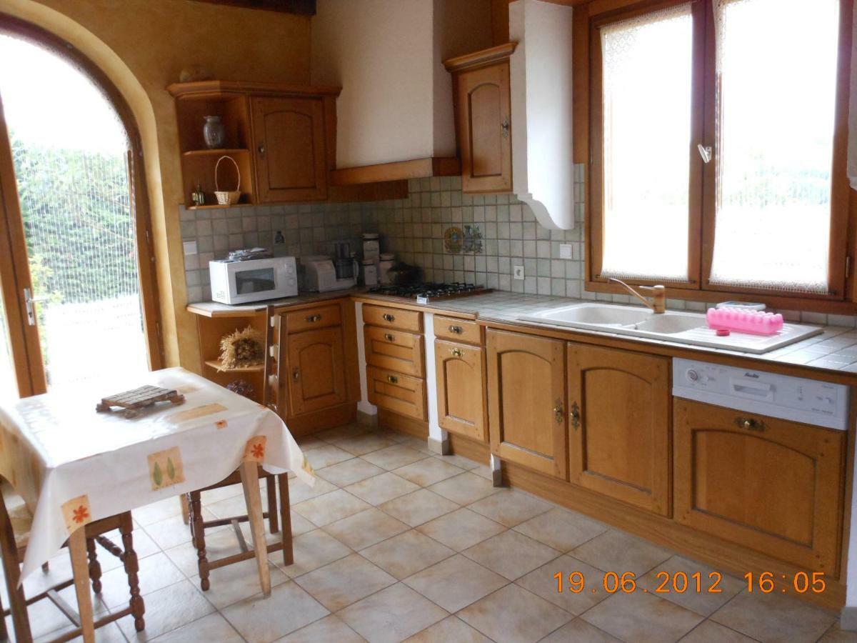 La Jasse De Blayac Villa Roquefort-sur-Soulzon Ngoại thất bức ảnh